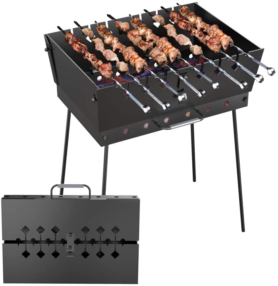 Free grill